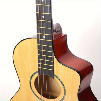 Guitar Pick Set, 38 Inches, 6 Pieces, Complete, Acoustic for Practice and Performance detail image - detail view 13