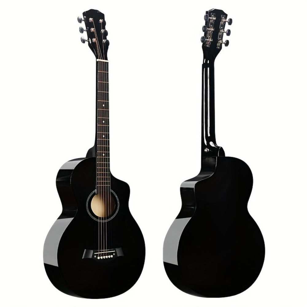 Guitar Pick Set, 38 Inches, 6 Pieces, Complete, Acoustic for Practice and Performance detail image - detail view 19