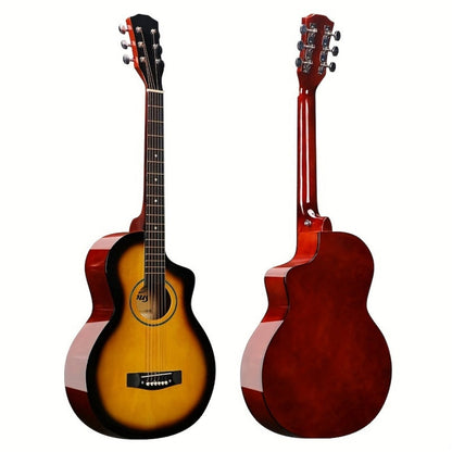 Guitar Pick Set, 38 Inches, 6 Pieces, Complete, Acoustic for Practice and Performance detail image - detail view 21