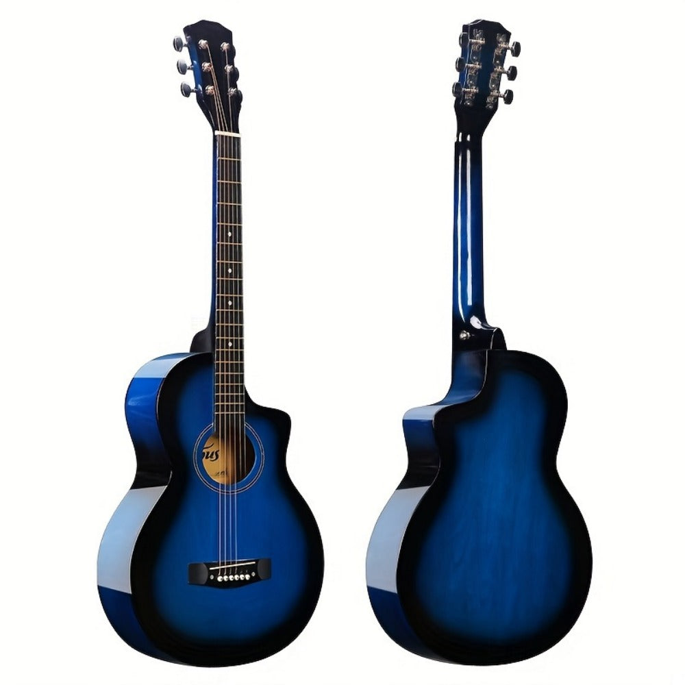 Guitar Pick Set, 38 Inches, 6 Pieces, Complete, Acoustic for Practice and Performance detail image - detail view 22