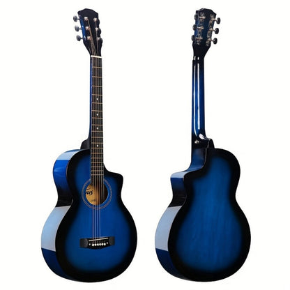 Guitar Pick Set, 38 Inches, 6 Pieces, Complete, Acoustic for Practice and Performance detail image - detail view 22