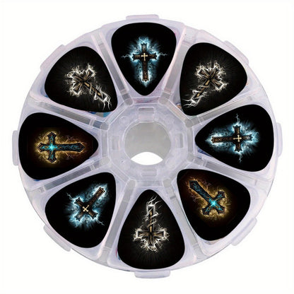 Guitar Pick Set shown in the main product view