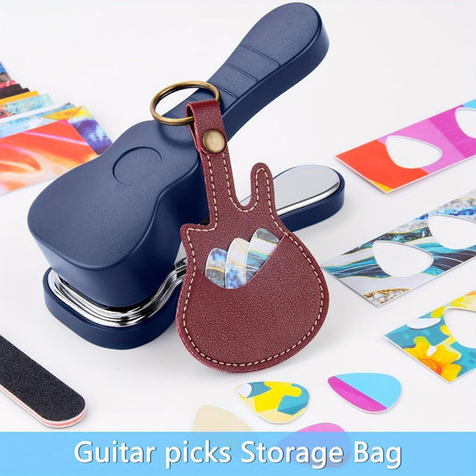 Guitar Pick Set shown in the main product view