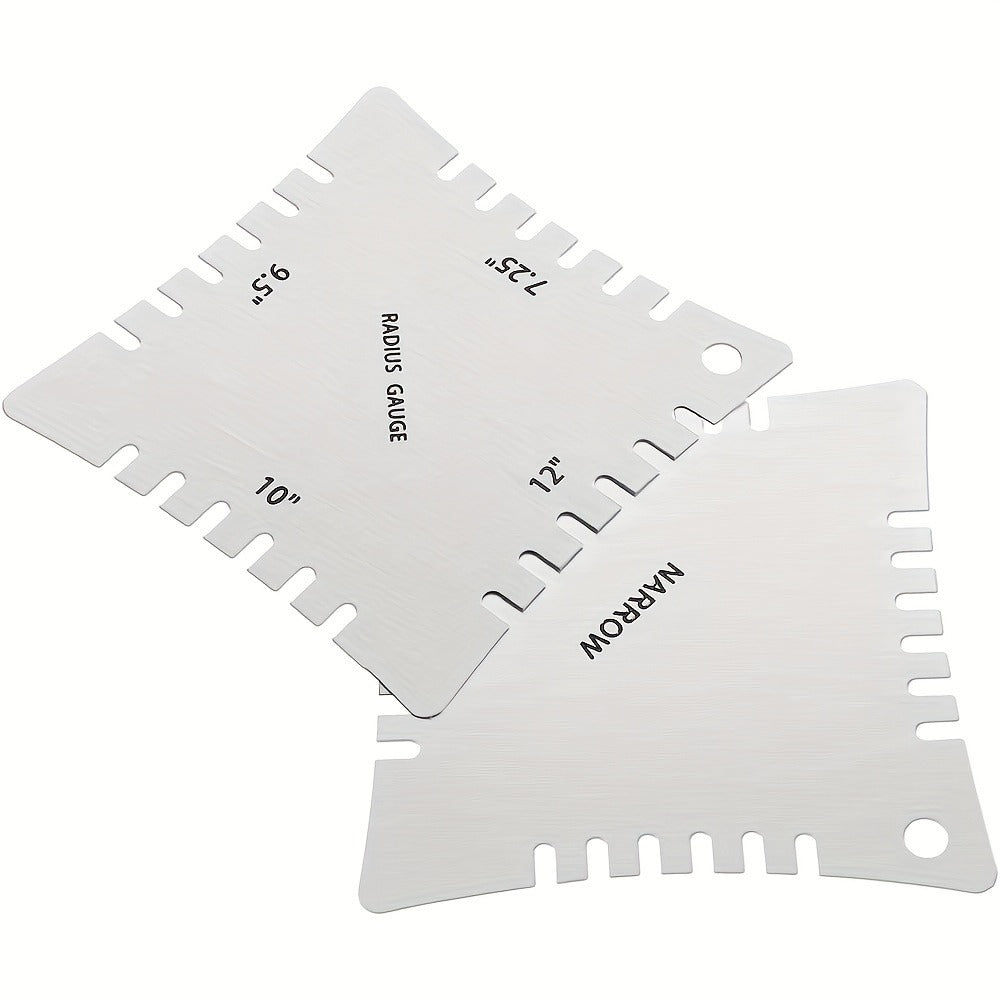 Guitar Repair Tool Kit, 15pcs, 0.0015 inch, Professional, Bass for Guitar Maintenance detail image - detail view 4