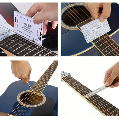 Guitar Repair Tool Kit, 23pcs, 15cm, Pick, Random, Color for Guitar Maintenance detail image - detail view 5