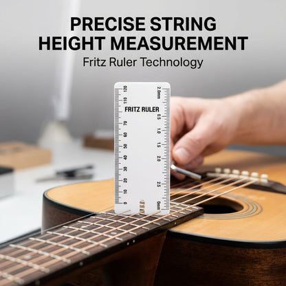 Guitar Repair Tool Kit, 31pcs, Set, Maintenance for Guitar Maintenance detail image - detail view 3