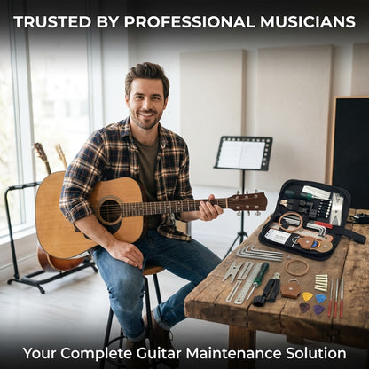 Guitar Repair Tool Kit shown in the main product view