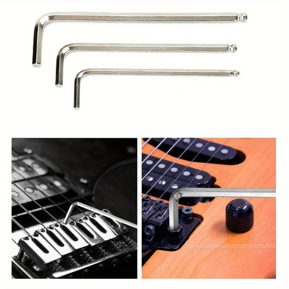 Guitar Repair Tool Kit, 6mm, Tools, Professional, Repairing for Guitar Maintenance detail image - detail view 6