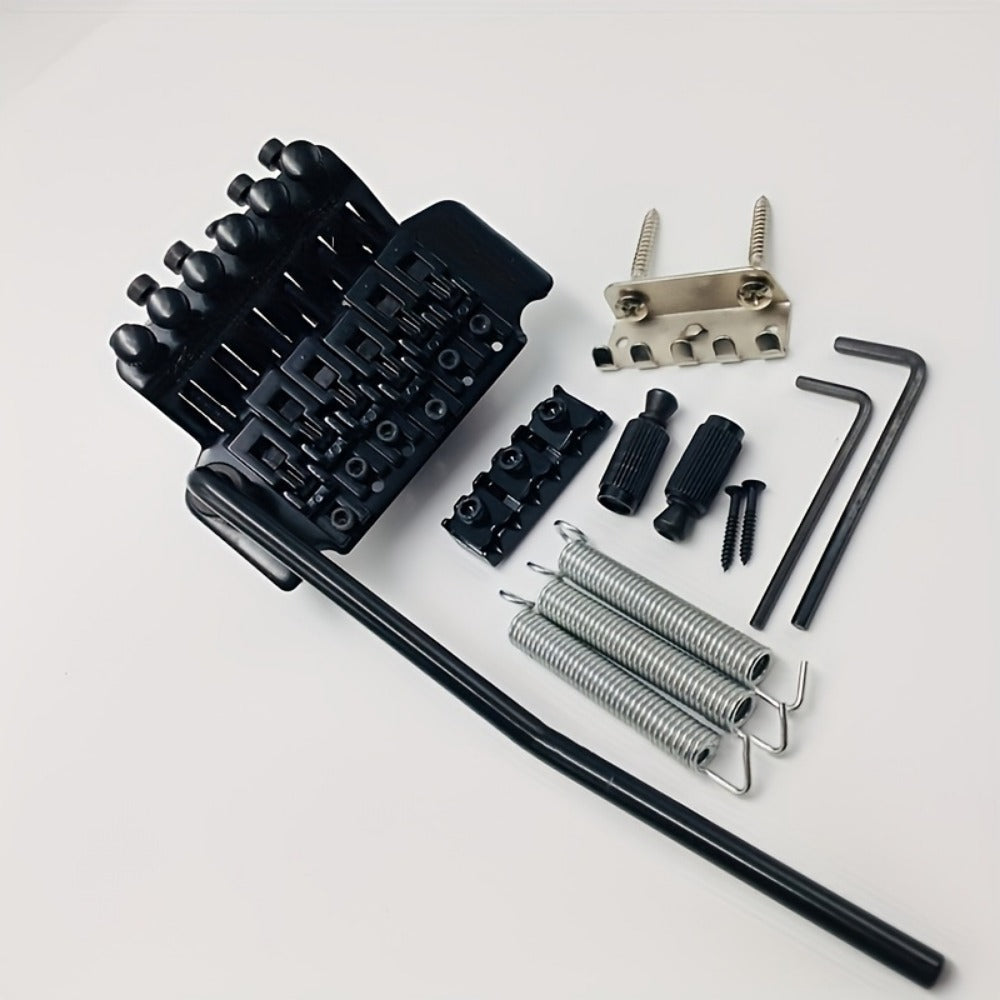 Guitar Replacement Part, 10.8 mm, 43 mm, Aluminum, Alloy, Double for Guitar Repair detail image - detail view 3