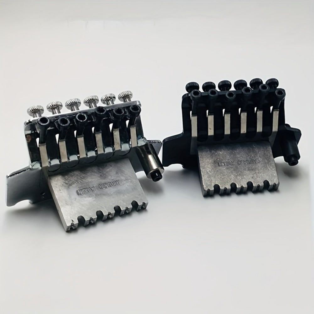 Guitar Replacement Part, 10.8 mm, 43 mm, Aluminum, Alloy, Double for Guitar Repair detail image - detail view 5