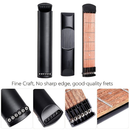 Guitar Replacement Part, 3.3cm, Portable, Pocket, Mini for Guitar Repair detail image - detail view 4