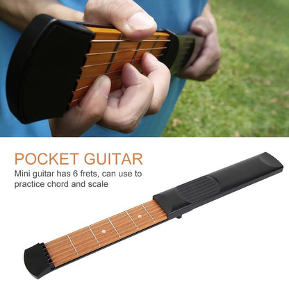 Guitar Replacement Part, 3.3cm, Portable, Pocket, Mini for Guitar Repair detail image - detail view 5