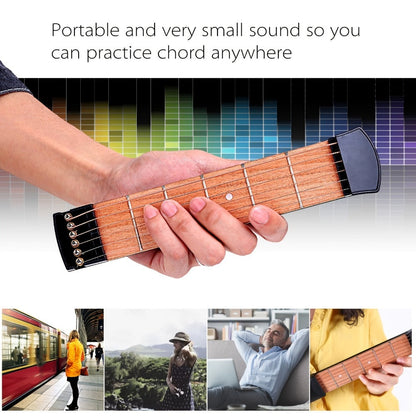 Guitar Replacement Part, 3.3cm, Portable, Pocket, Mini for Guitar Repair detail image - detail view 6