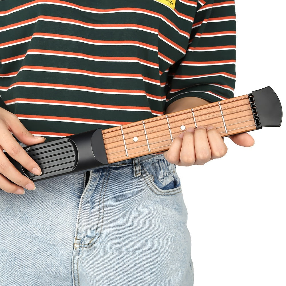 Guitar Replacement Part, 3.3cm, Portable, Pocket, Mini for Guitar Repair detail image - detail view 8