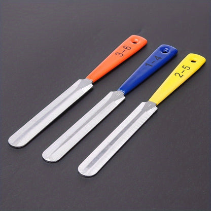 Guitar Replacement Part, 3pcs, Portable, Complete, Set for Guitar Repair detail image - detail view 11