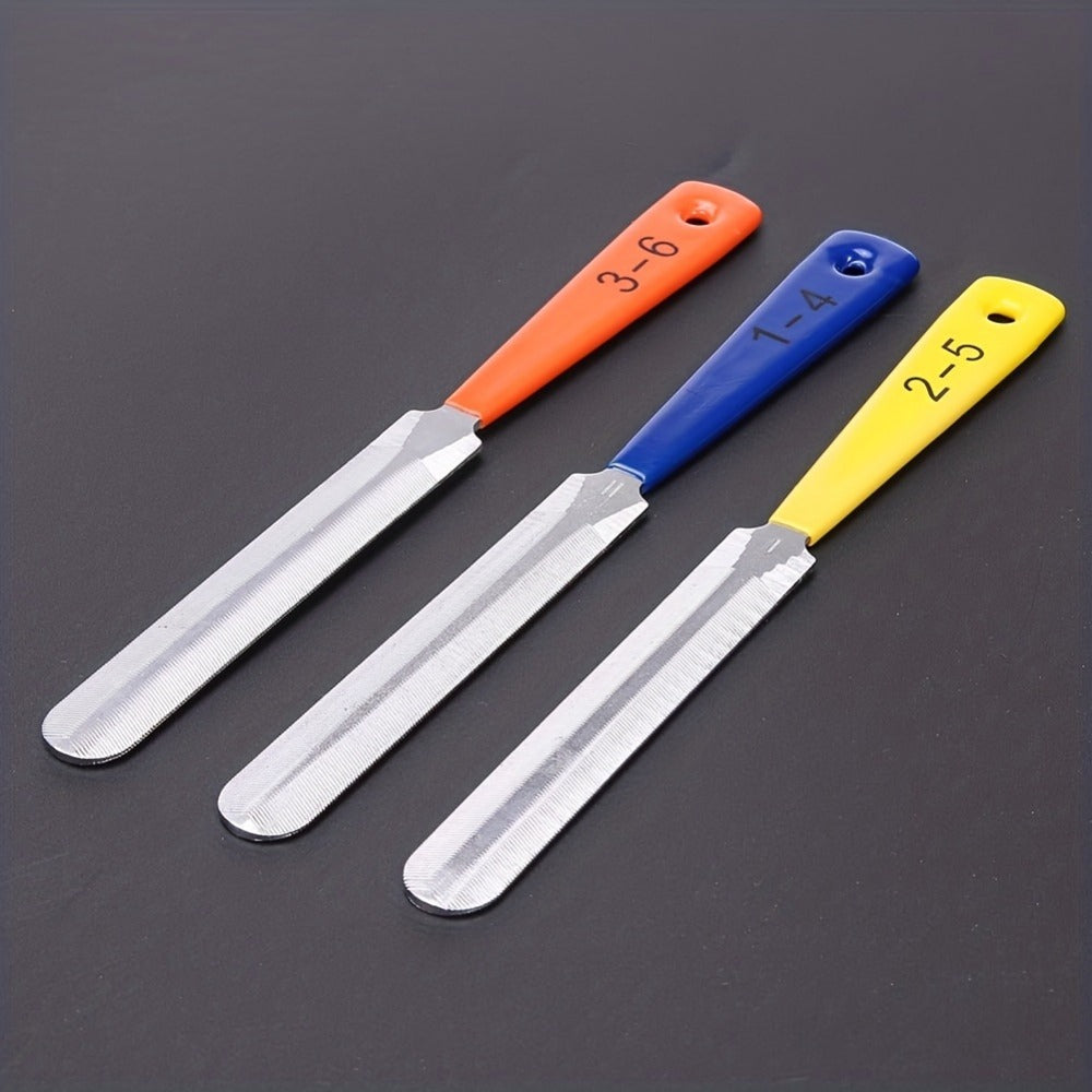 Guitar Replacement Part, 3pcs, Portable, Complete, Set for Guitar Repair detail image