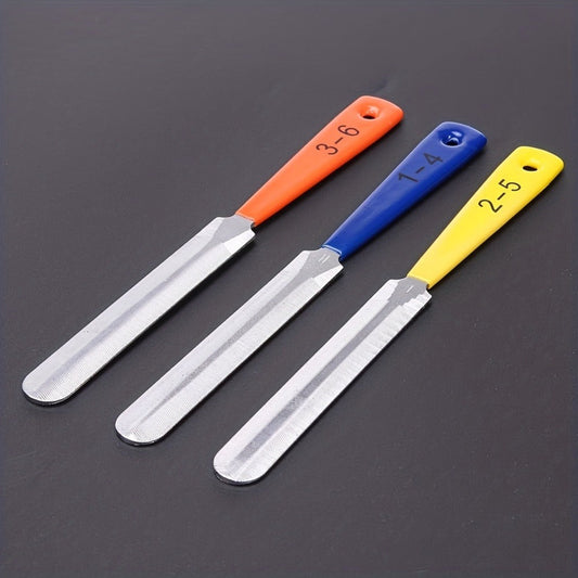 Guitar Replacement Part, 3pcs, Portable, Complete, Set for Guitar Repair detail image