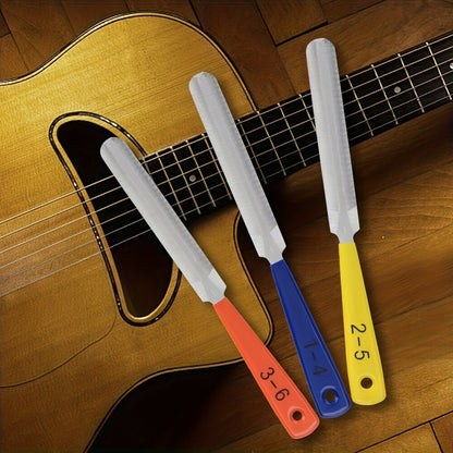 Guitar Replacement Part, 3pcs, Portable, Complete, Set for Guitar Repair detail image - detail view 3