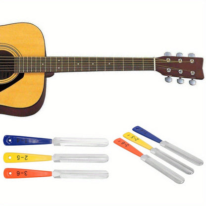 Guitar Replacement Part, 3pcs, Portable, Complete, Set for Guitar Repair detail image - detail view 8