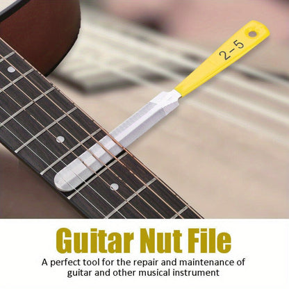 Guitar Replacement Part, 3pcs, Portable, Complete, Set for Guitar Repair detail image - detail view 9