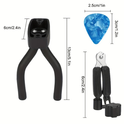 Guitar Replacement Part, 45pcs, Set, Additions for Guitar Repair detail image