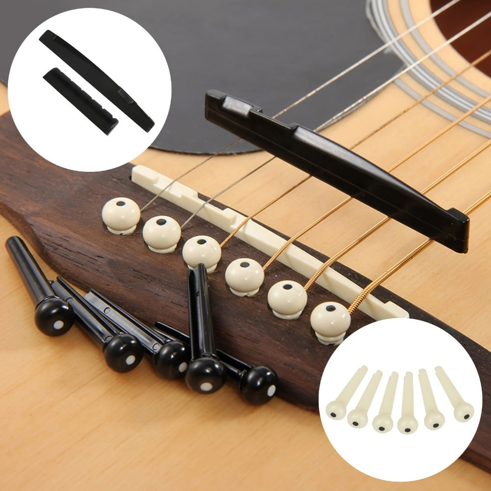 Guitar Replacement Part, 45pcs, Set, Additions for Guitar Repair detail image - detail view 4