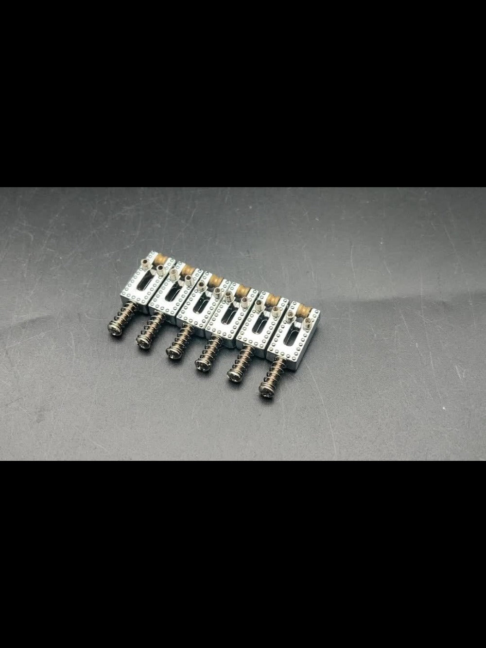 Guitar Replacement Part, 5Mm, 2 mm, Electric, Roller, String for Guitar Repair detail image - detail view 10