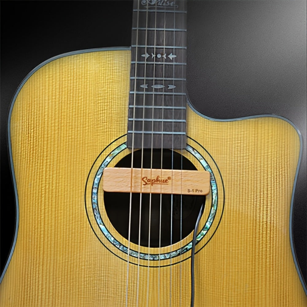 Guitar Replacement Part, 6.35mm, Saphue, S1-Pro, Professional for Guitar Repair detail image - detail view 8