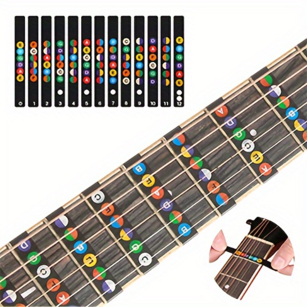 Guitar Replacement Part, 60pcs, 6pcs, Acoustic, Accessories for Guitar Repair detail image - detail view 19