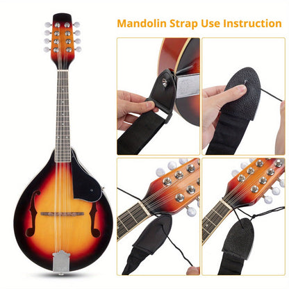Guitar Replacement Part, A-Type, Pickguard, Cotton for Guitar Repair detail image - detail view 3