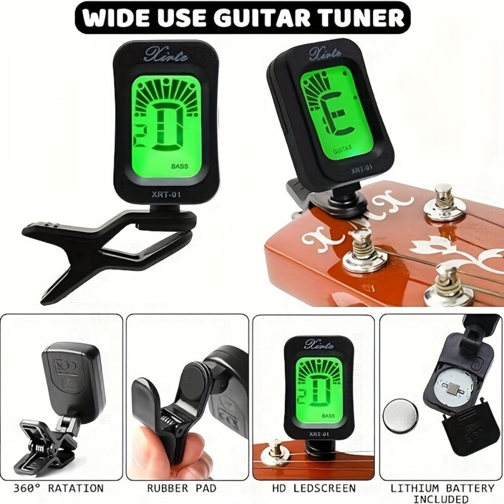 Guitar Replacement Part, Adjustable, 53pcs, Set, Acoustic for Guitar Repair detail image - detail view 4