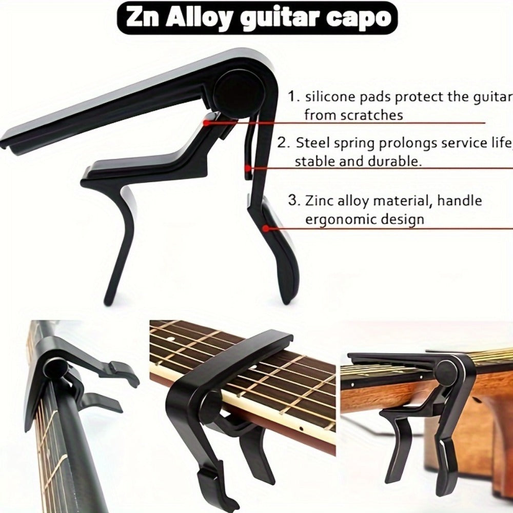 Guitar Replacement Part, Adjustable, 53pcs, Set, Acoustic for Guitar Repair detail image - detail view 6