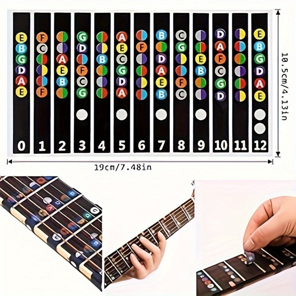 Guitar Replacement Part, Adjustable, 53pcs, Set, Acoustic for Guitar Repair detail image - detail view 7