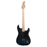 Blue Electric Guitar