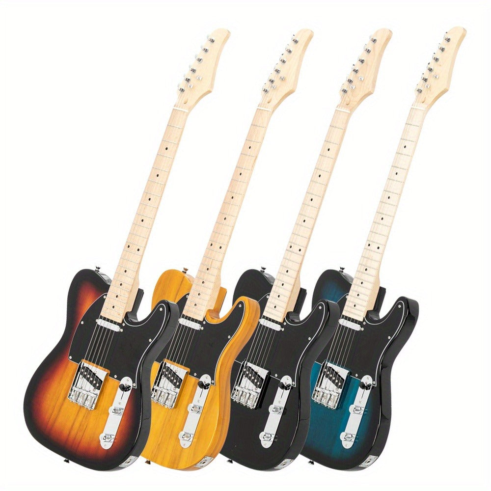 Guitar Replacement Part, Blue, Maple, Fingerboard, Electric for Guitar Repair detail image - detail view 12
