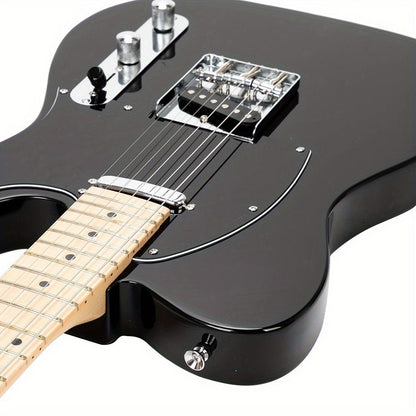 Guitar Replacement Part, Blue, Maple, Fingerboard, Electric for Guitar Repair detail image - detail view 5