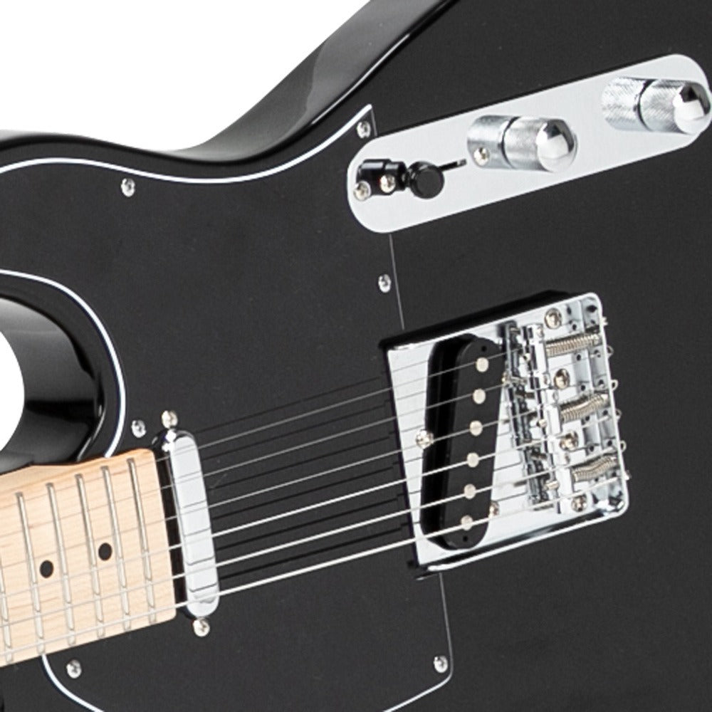 Guitar Replacement Part, Blue, Maple, Fingerboard, Electric for Guitar Repair detail image - detail view 6