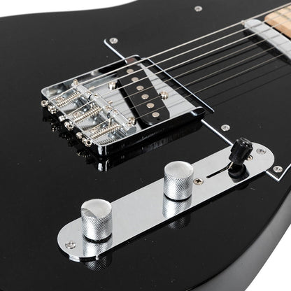 Guitar Replacement Part, Blue, Maple, Fingerboard, Electric for Guitar Repair detail image - detail view 7