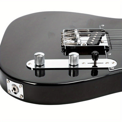 Guitar Replacement Part, Blue, Maple, Fingerboard, Electric for Guitar Repair detail image - detail view 8