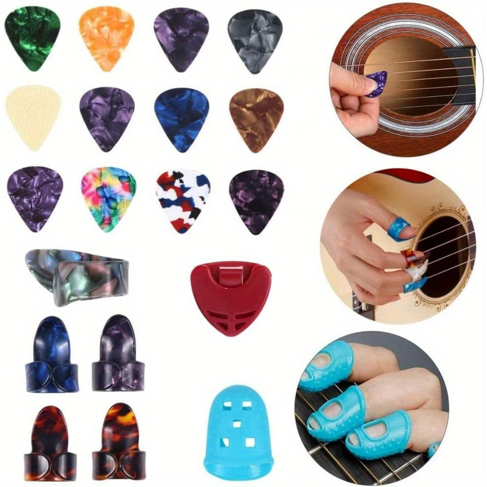 Guitar Replacement Part, Complete, Acoustic, Sets for Guitar Repair detail image - detail view 8