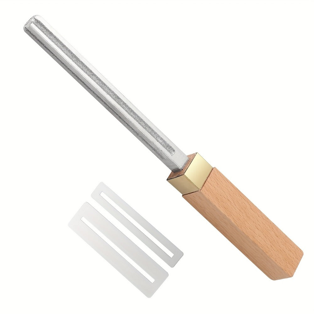 Guitar Replacement Part, Diamond, Fret, File for Guitar Repair detail image