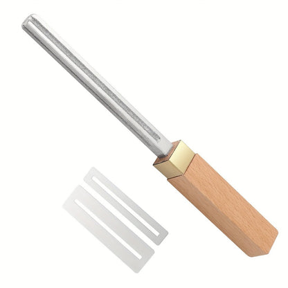 Guitar Replacement Part, Diamond, Fret, File for Guitar Repair detail image