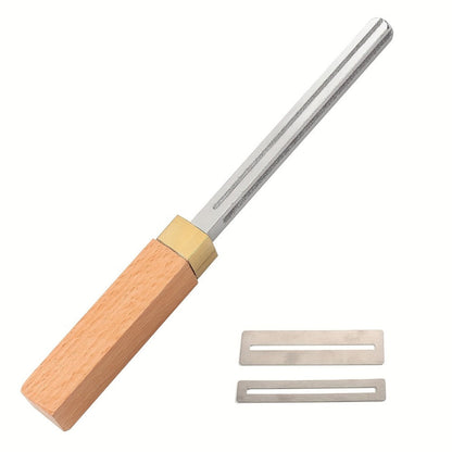 Guitar Replacement Part, Diamond, Fret, File for Guitar Repair detail image - detail view 4