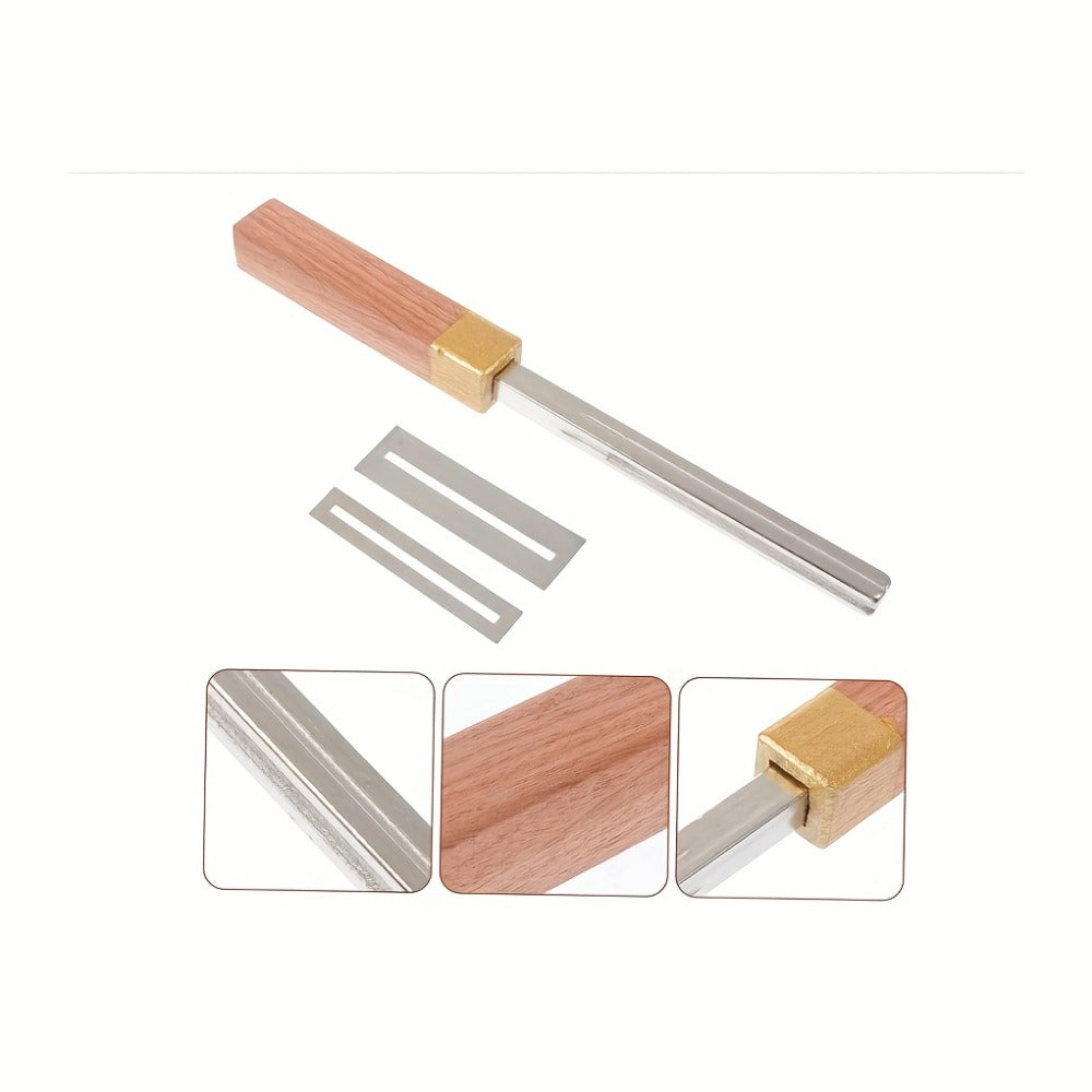 Guitar Replacement Part, Diamond, Fret, File for Guitar Repair detail image - detail view 6