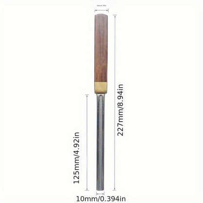 Guitar Replacement Part, Diamond, Fret, File for Guitar Repair detail image - detail view 7