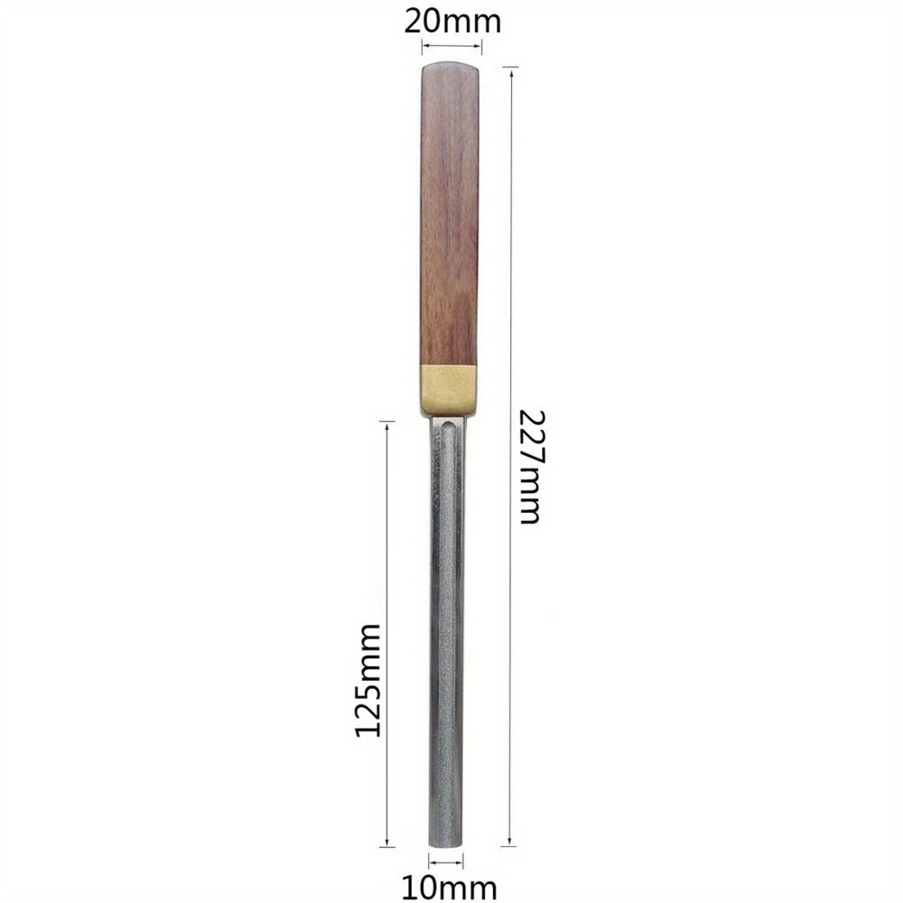 Guitar Replacement Part, Diamond, Fret, File for Guitar Repair detail image - detail view 9