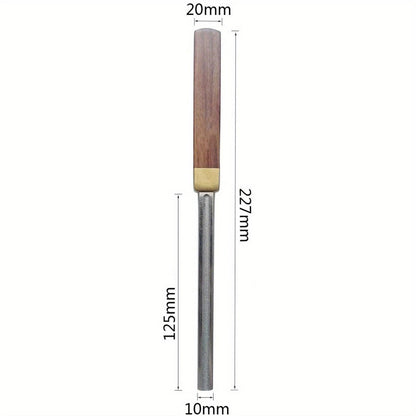Guitar Replacement Part, Diamond, Fret, File for Guitar Repair detail image - detail view 9