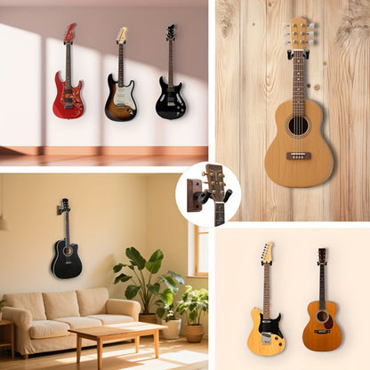 Guitar Stand, 2pcs, 3pcs, 4pcs for Holding And Displaying Guitars detail image - detail view 10