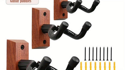 Guitar Stand, 2pcs, 3pcs, 4pcs for Holding And Displaying Guitars detail image - detail view 12