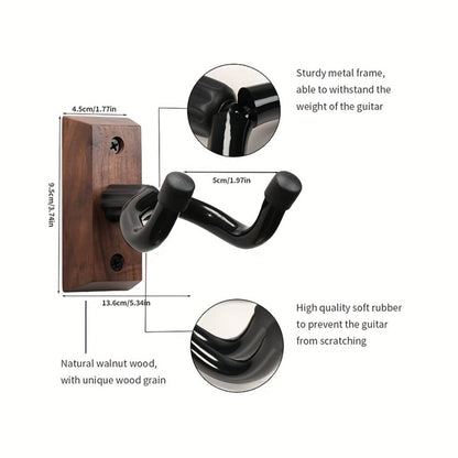 Guitar Stand, 2pcs, 3pcs, 4pcs for Holding And Displaying Guitars detail image